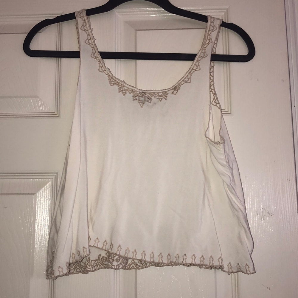 Urban Outfitters cropped tank - Picture 3 of 3